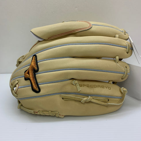 ミズノ MIZUNO ミズノプロ 硬式 大人 一般 投手用 グローブ ピッチャー グラブ 左投げ 1AJGH33001 タグ付き 野球 8276