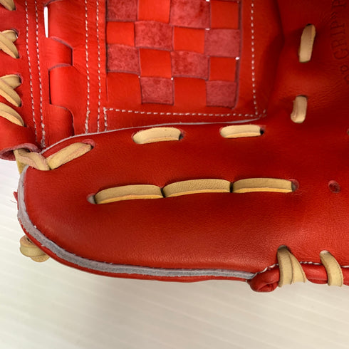 久保田スラッガー KUBOTA SLUGGER 軟式 大人 一般 内野手用 グローブ グラブ 右投げ KSN-24MS 中古品 野球 7680