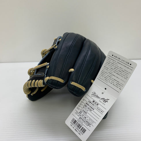 ウィルソン Wilson 硬式 内野手用 グローブ グラブ 右投げ WBW103649 タグ付き グローブ袋付き 野球 5917