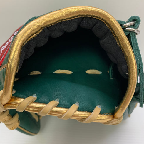 ローリングス Rawlings HOH GHSOGHH200 硬式 大人 一般 内野手用 グローブ グラブ 右投げ 中古品 箱・グローブ袋付き 野球 1180