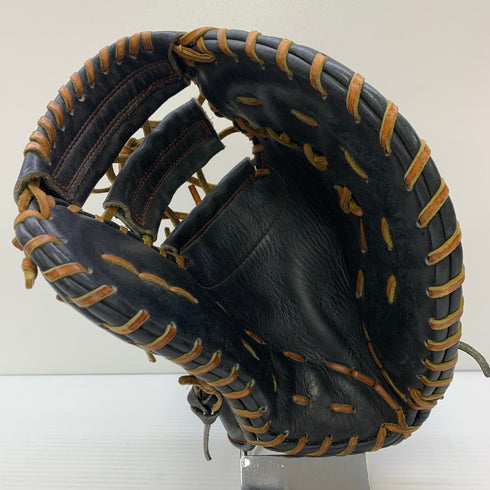 玉澤 TAMAZAWA タマザワ 軟式 大人 一般 ファーストミット 一塁手 グローブ グラブ 右投げ 中古品 野球 7732