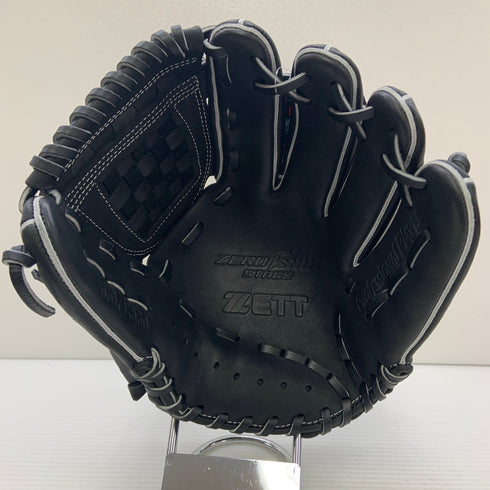 ゼット ZETT ゼロワンステージ 少年軟式 子ども 投手用 グローブ ピッチャー グラブ 右投げ BJG712630 タグ付き 野球 8077
