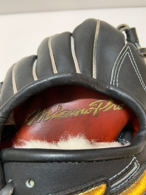 中古品 ミズノ MIZUNO ミズノプロ オーダー 軟式 内野手用グローブ 3716