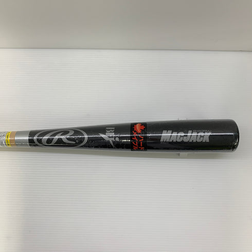 ローリングス Rawlings 硬式 木製 バット(BFJマーク)BHW3RMJ B/NAT 6924