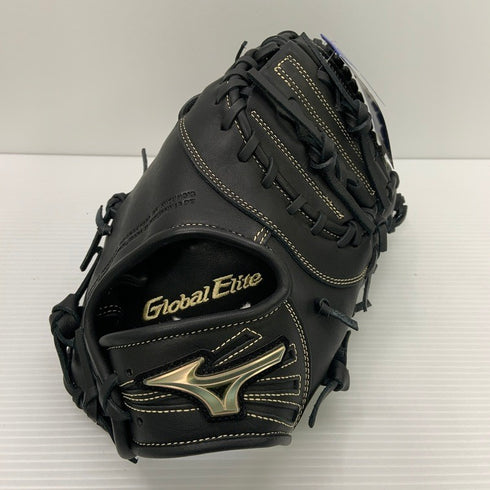 ミズノ MIZUNO グローバルエリート RG 少年軟式 ファーストミット 1AJFY30200 山川穂高型 3857