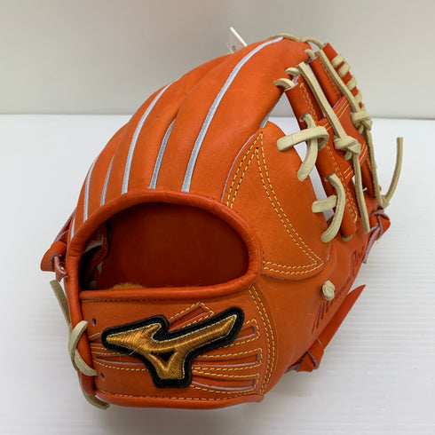 ミズノ MIZUNO ミズノプロ mizunopro 1AJGH33233 硬式 大人 一般 内野手用 グローブ グラブ 右投げ タグ付き 野球 1222