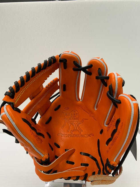ローリングス Rawlings HOH PREMIUM 硬式 内野手用グローブ GH4HPN62 3463