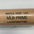ルイスビルスラッガー Louisville Slugger MLB PRIME 硬式 大人 一般 木製バット(BFJマーク) LJHWPSM27TBD トップバランス 未使用品 野球 8090