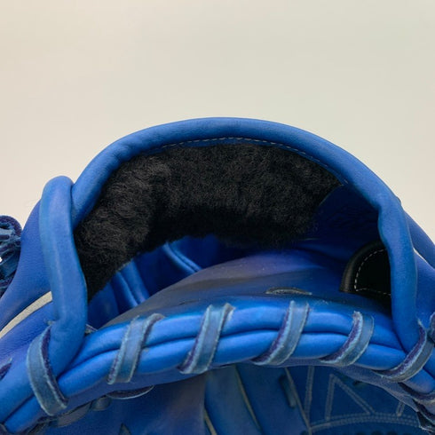 中古品 ミズノ MIZUNO ミズノプロ 硬式 投手用オーダーグローブ 刺繍入り 4179