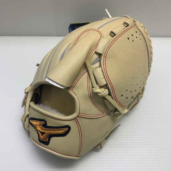 ミズノ MIZUNO ミズノプロ 軟式 大人 一般 投手用 グローブ ピッチャー グラブ 右投げ 1AJGR30011 タグ付き 箱・グローブ袋付き 野球 7316