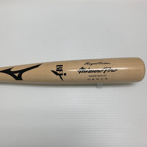 ミズノ MIZUNO ミズノプロ 硬式 大人 一般 木製バット(BFJマーク)オーダー 野球 7385