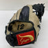 久保田スラッガー KUBOTA SLUGGER オーダー 軟式 大人 一般 内野手用 グローブ グラブ 右投げ 中古品 野球 7951