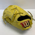 中古品 ウィルソン Wilson ウィルソンスタッフ 硬式 投手用グローブ 18型 左投げ 4941