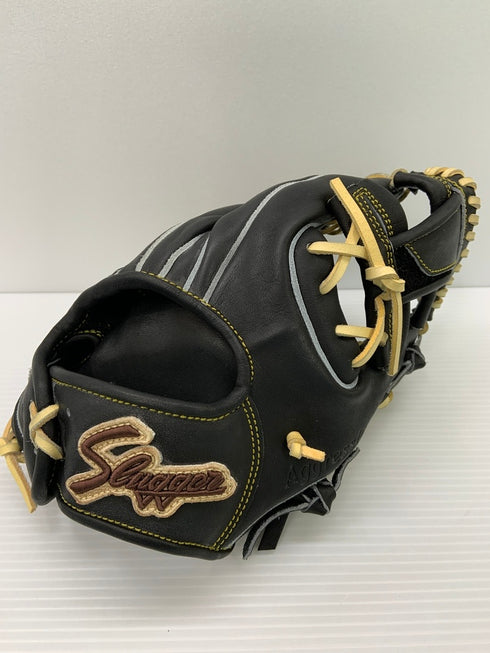 中古品 久保田スラッガー KUBOTA SLUGGER 硬式 内野手用グローブ KSG-SR1 3740