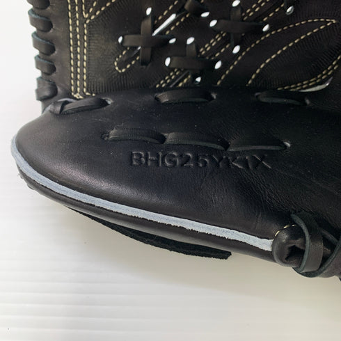 ザナックス Xanax BHG25YK1X 硬式 大人 一般 投手用 グローブ ピッチャー グラブ 右投げ 中古品 野球 8794