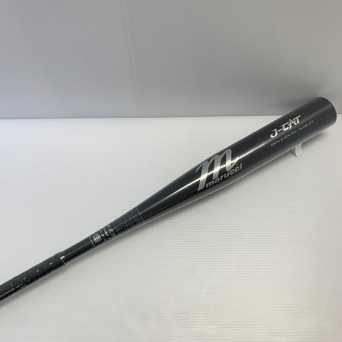 マルーチ marucci J-CAT 硬式 大人 一般 金属製バット MJHSJC2 ミドルバランス 未使用品 野球 7995