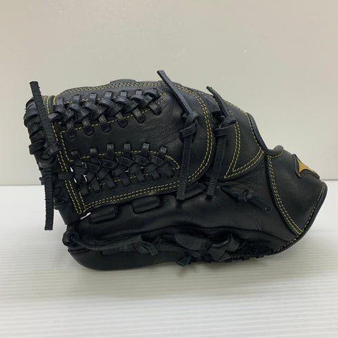 ミズノ MIZUNO 少年軟式 子ども 内野手用 グローブ グラブ 左投げ 中古品 野球 7537