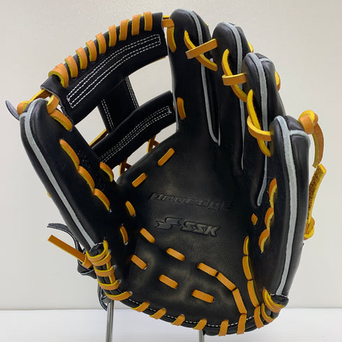 エスエスケイ SSK プロエッジ 硬式 大人 一般 内野手用 グローブ グラブ 右投げ PKB345 タグ付き 野球 6102