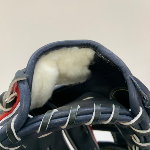 ミズノ MIZUNO ミズノプロ 軟式 大人 一般 内野手用 グローブ グラブ 右投げ 1AJGR97113 タグ付き 野球 7518