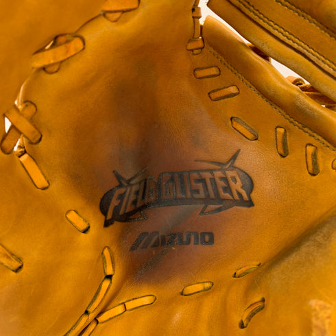 ミズノ MIZUNO フィールドグリスター 硬式 大人 一般 ファーストミット 一塁手 グローブ グラブ 左投げ 1AJFR10100 中古品 野球 6721