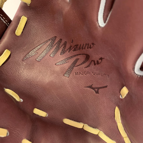 ミズノ MIZUNO ミズノプロ mizunopro 1AJGH92407 硬式 大人 一般 外野手用 グローブ グラブ 右投げ タグ付き 野球 1225