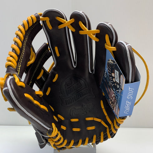 ローリングス Rawlings プロプリファード 硬式 大人 一般 内野手用 グローブ グラブ 右投げ GH4PRN54FS タグ付き 野球 6864