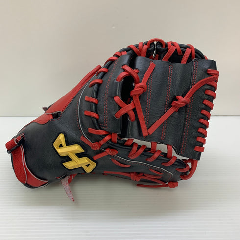 ハタケヤマ HATAKEYAMA ソフトボール用 大人 一般 キャッチャーミット 捕手 グローブ グラブ 右投げ PRO-105 野球 7886