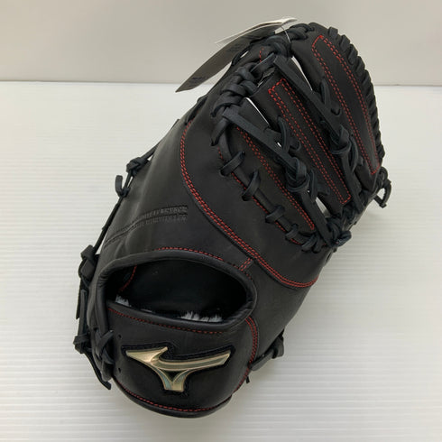 ミズノ MIZUNO グローバルエリート 軟式 大人 一般 ファーストミット 一塁手 グローブ グラブ 右投げ 1AJFR32300 タグ付き 野球 6746