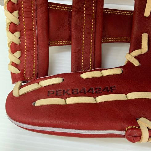 エスエスケイ SSK プロエッジ proedge PEK84424F 硬式 大人 一般 内野手用 グローブ グラブ 右投げ タグ付き 野球 9204