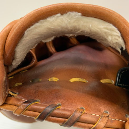 ミズノ MIZUNO グローバルエリート 軟式 大人 一般 投手用 グローブ ピッチャー グラブ 右投げ 2gn36021 中古品 野球 6581