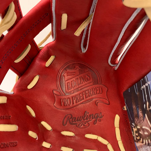 ローリングス Rawlings プロプリファード PRO PREFERRED GH6PRN54FS 硬式 大人 一般 内野手用 グローブ グラブ 右投げ タグ付き 野球 8615