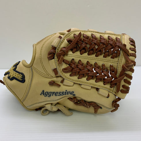 久保田スラッガー KUBOTA SLUGGER KSN-J2 少年軟式 子ども オールラウンド グローブ グラブ 右投げ 中古品 野球 9468