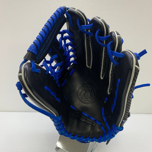 グラブワークス gloveworks 硬式 大人 一般 外野手用 グローブ グラブ 右投げ 中古品 野球 6822