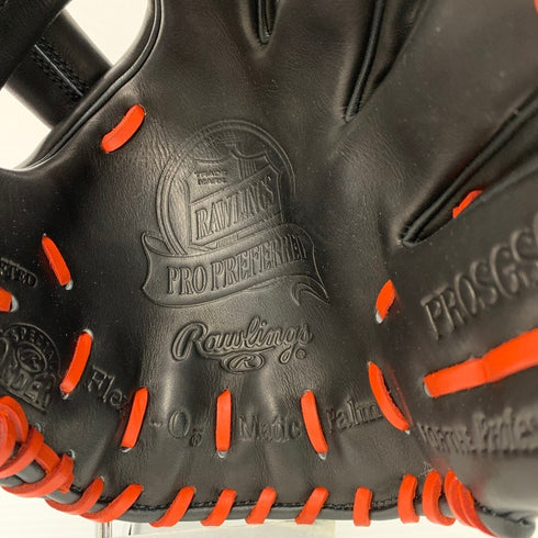 中古品 ローリングス Rawlings プロプリファード 硬式 内野手用グローブ PROSGSO 4127
