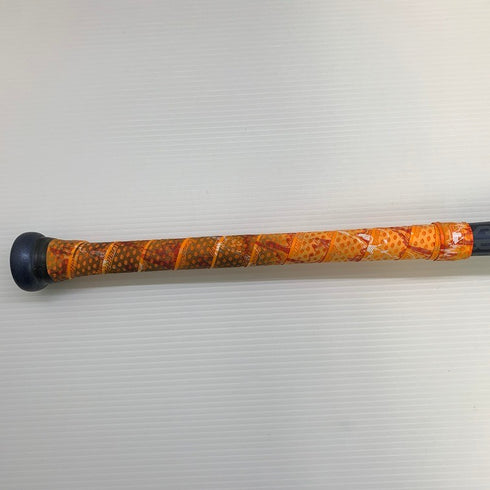 中古品 ミズノ MIZUNO ビヨンドマックスレガシーフレアエンド 軟式 FRP製バット 1CJBR168 ケース付き 6870