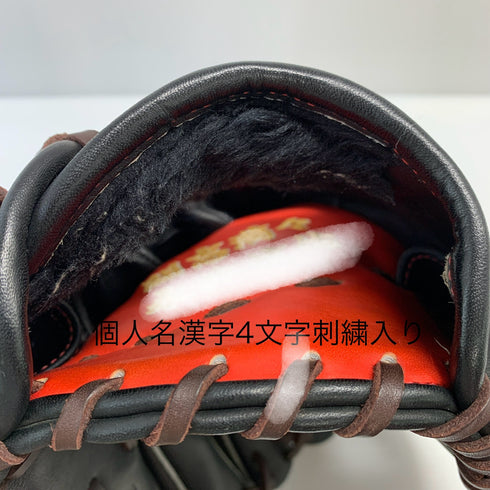アシックス asics BGRSG3 軟式 大人 一般 内野手用 グローブ グラブ 右投げ 中古品 野球 8530