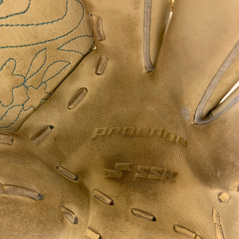 エスエスケイ SSK プロエッジ proedge PNW81325 軟式 大人 一般 投手用 グローブ ピッチャー グラブ 右投げ 野球 1329