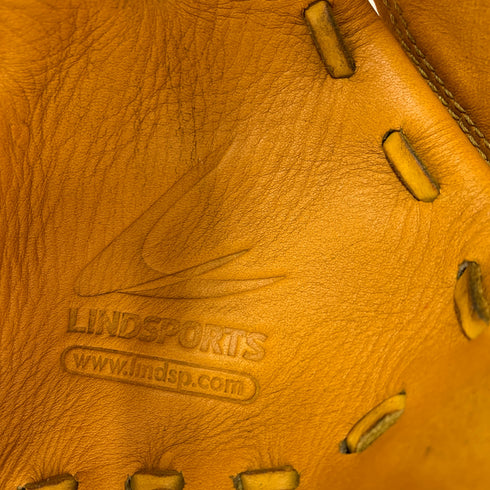 リンドスポーツ LINDSPORTS 硬式 大人 一般 投手用 グローブ ピッチャー グラブ 左投げ 中古品 野球 7720