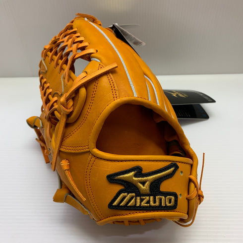 ミズノ MIZUNO ミズノプロ 硬式 大人 一般 外野手用 グローブ グラブ 左投げ 2GW28507 タグ付き グローブ袋付き 野球 7582