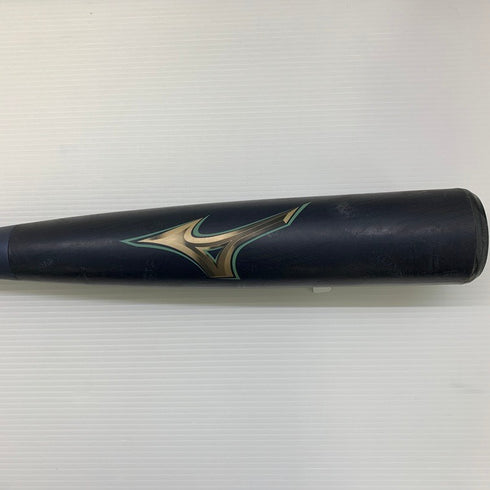 中古品 ミズノ MIZUNO ビヨンドマックスレガシーフレアエンド 軟式 FRP製バット 1CJBR168 ケース付き 6870