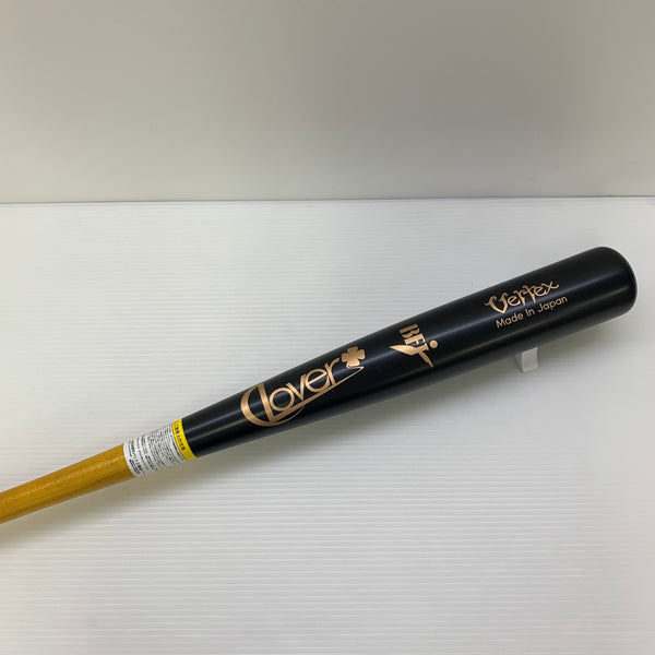 クローバー 硬式 大人 一般 木製バット(BFJマーク) TN42 野球 7092