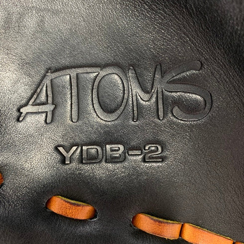 中古品 アトムズ ATOMS 限定 軟式 内野手用グローブ ACN-YDB2 牧秀悟モデル 5256