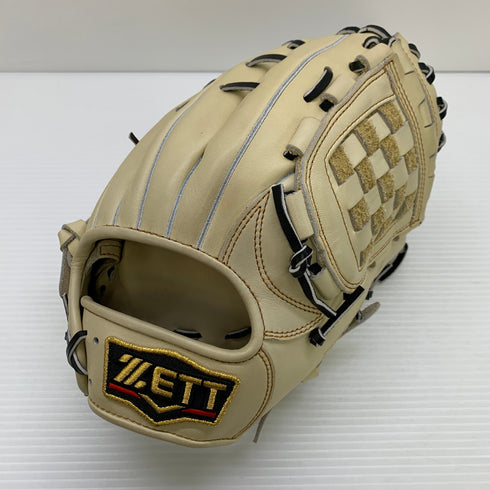 ゼット ZETT プロステイタス 軟式 大人 一般 二塁手・遊撃手用 グローブ グラブ 右投げ BRGB30561 タグ付き 野球 7346