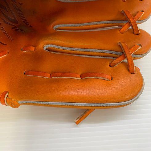 中古品 ミズノ MIZUNO ミズノプロ 軟式 内野手用グローブ 宮本型1AJGR98023 5831