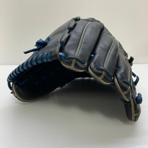 ノーリミット NoLimit ProWave 軟式 大人 一般 投手用 グローブ ピッチャー グラブ 右投げ 中古品 野球 8212