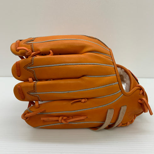 44 フォーティーフォー 硬式・軟式兼用 外野手用 グローブ グラブ 右投げ 中古品 野球 6717