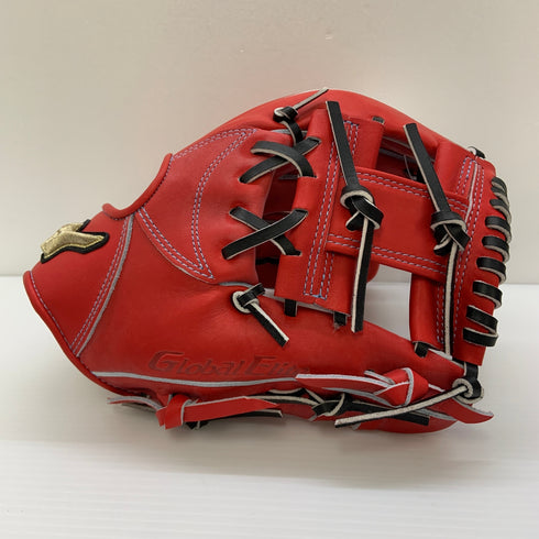 ミズノ MIZUNO グローバルエリート Global Elite 1AJGH33303 硬式 大人 一般 内野手用 グローブ グラブ 右投げ タグ付き 野球 8491