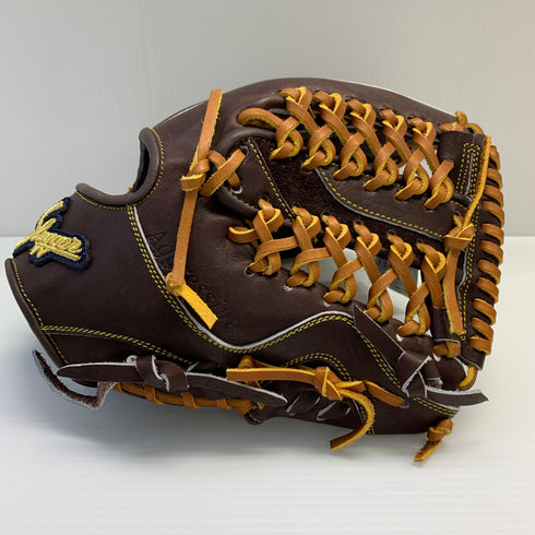 久保田スラッガー KUBOTA SLUGGER 硬式 大人 一般 内野手用 グローブ グラブ 右投げ KSG-MP19 タグ付き 野球 6915