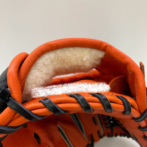 久保田スラッガー KUBOTA SLUGGER 限定モデル 軟式 大人 一般 内野手用 グローブ グラブ 右投げ 中古品 野球 9049