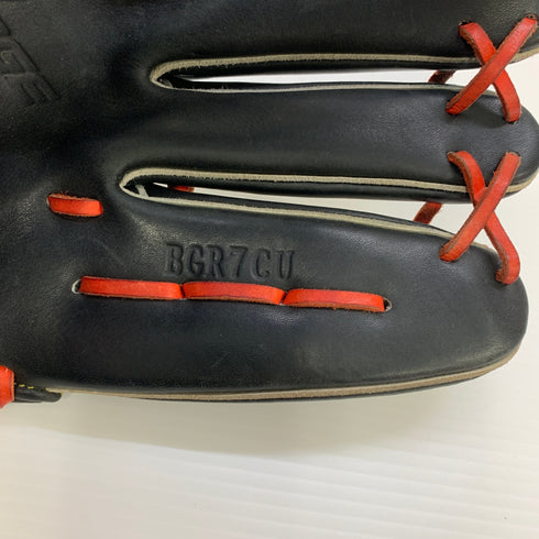 アシックス asics ゴールドステージ 軟式 大人 一般 外野手用 グローブ グラブ 右投げ BGR7CU 中古品 野球 8270